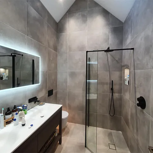 Bathroom Lights Shower