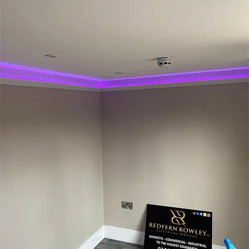 LED Lights ceiling