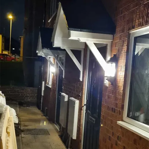 Front house Night Light